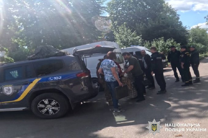 Новини Харкова: «Білі Янголи» врятували 11 людей